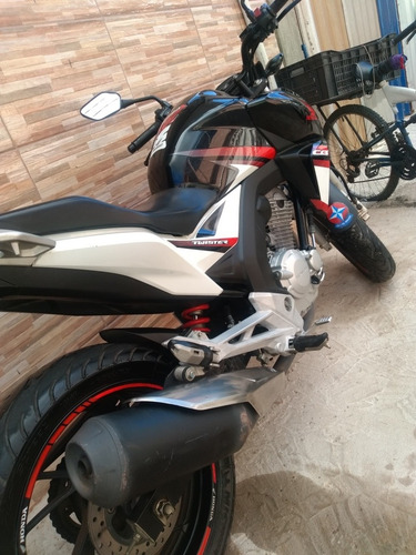 Honda Cb Twister