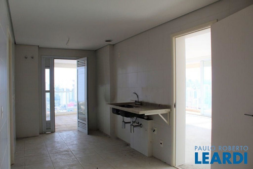 Imagem 8 de 15 de Apartamento - Campo Belo - Sp - 401052