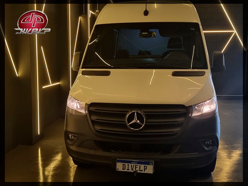 Mercedes-Benz Sprinter Furgão 2.2 Cdi 416 Longo Teto Alto 10,5m3 5p 6 marchas
