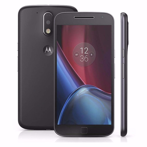 Motorola Moto G4 Plus Dual Sim 32gb Xt1641 Sensor De Huella