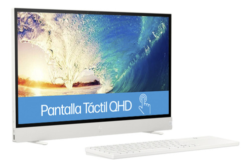 All In One Hp Envy Move 24-cs0003la Intel Core I5 16gb 512gb