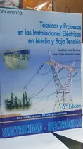 Comprar Tecnicas Y Procesos En Las Instalaciones Electricas De Mybt