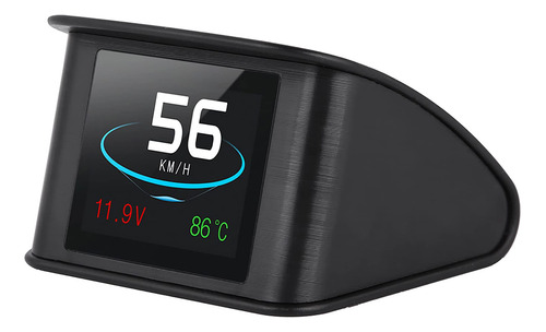 Visualización Frontal Hud Para Coche, P10 Universal Coche