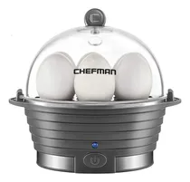 Comprar Caldera Eléctrica Para Cocer Huevos Chefman Rapid Poacher Si