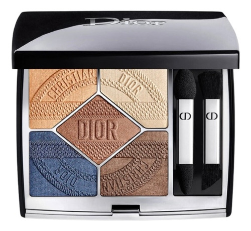 Dior Paleta De Sombras Ed. Limitada