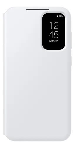 Funda Original Para Samsung S23 Fe View Wallet Case