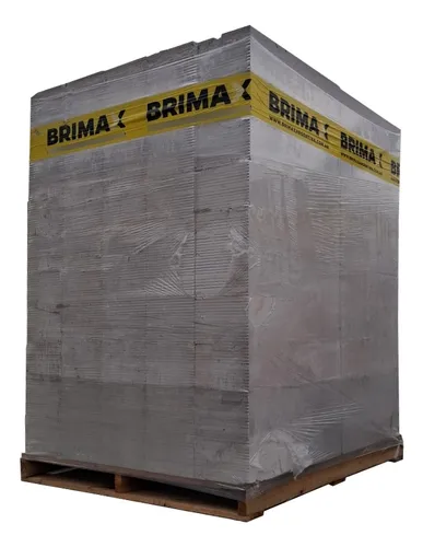 Bloque Celular Tipo U Brimax 60 X 20 X 15 Cml1