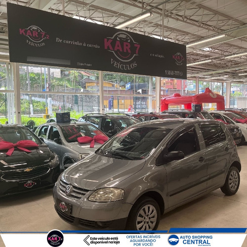 Volkswagen Fox PLUS 1.0MI/ 1.0MI TOTAL FLEX 8V 4P