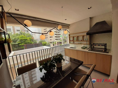 Imagem 3 de 27 de Apartamento Com 3 Dormitórios À Venda, 114 M² Por R$ 1.240.000,00 - Vila Hamburguesa - São Paulo/sp - Ap34313
