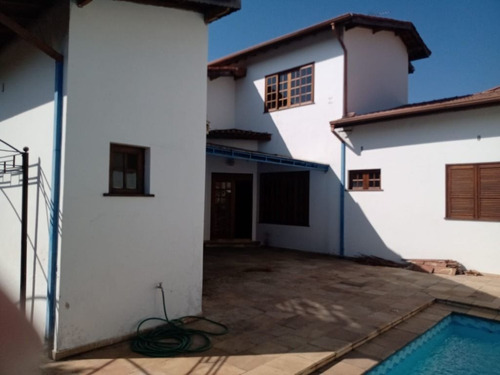 Imagem 2 de 30 de Casa Com 5 Dormitórios À Venda, 373 M² Por R$ 1.000.000,00 - Vila Santos - Caçapava/sp - Ca1410
