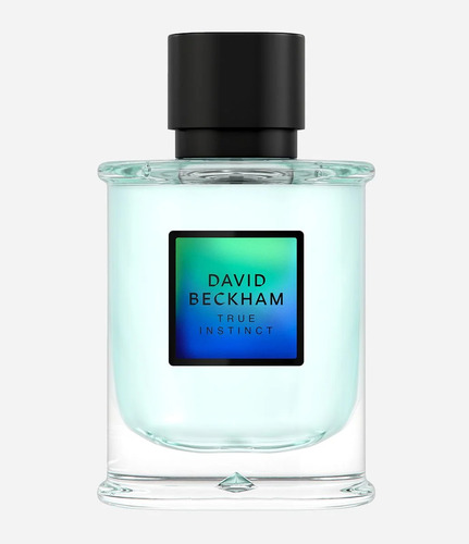 Perfume David Beckham True Instinct Edp 50ml + Amostra Grátis (1ml) | Original Com Selo Adipec