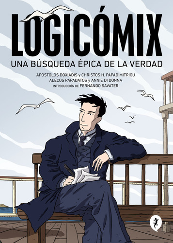 Libro Logicomix - Doxiadis, Apostolos