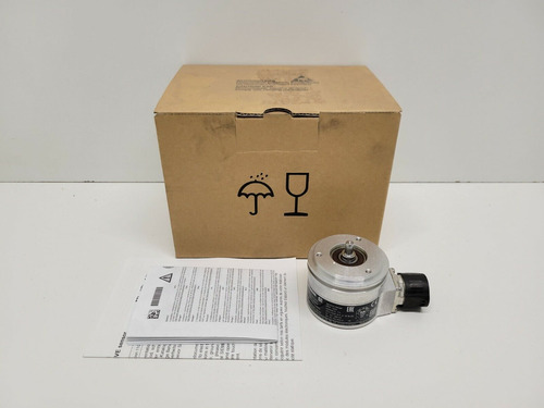 New In Factory Box! Siemens Incremental Encoder 6fx2001- Aaj