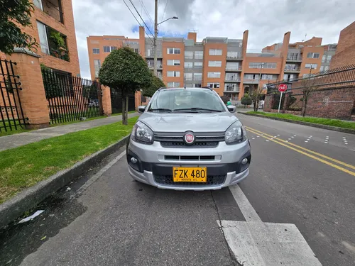 Fiat Uno 1.4 Way