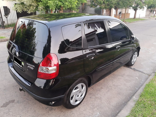 Honda Fit Lx Mt