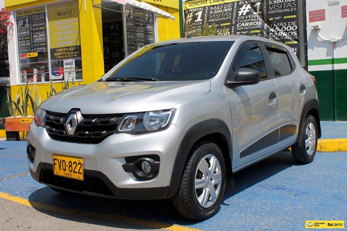 Renault Kwid 1.0 12v