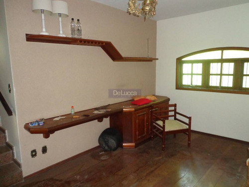 Imagem 3 de 21 de Casa À Venda Em Jardim Conceição - Ca017457
