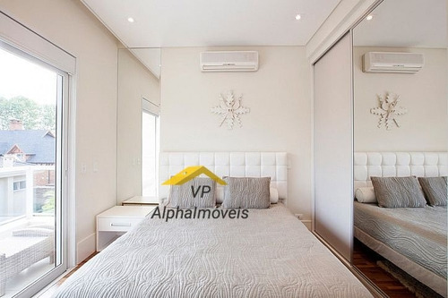 Imagem 16 de 25 de Casa A Venda No Bairro Alphaville Residencial Dois Em - Vpr2-v-1