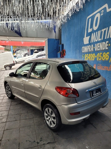 Imagem 3 de 9 de Peugeot 207 2012 1.4 Xr Flex 5p