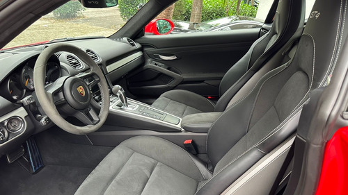 Porsche 718 4.0 H6 GASOLINA CAYMAN GT4 PDK
