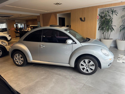 Volkswagen New Beetle 2.0 MI 8V GASOLINA 2P TIPTRONIC