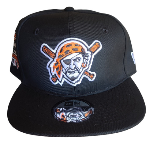 Gorra Jockey New Era Piratas De Piratas De Pitsburgh Beisbol