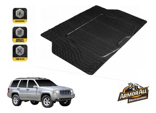 Tapete Cajuela Maleter Jeep Grand Cherokee 94 A 98 Armor All