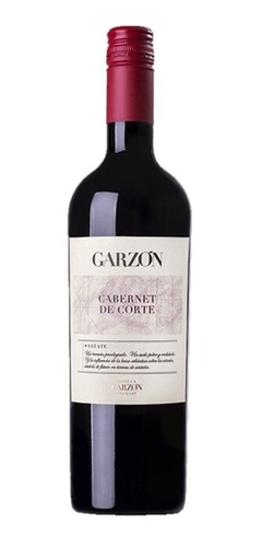 Botella Vino Bodegas Garzón Cabernet De Corte Estate Ub