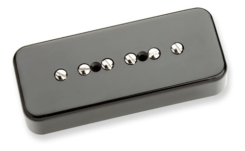 Pastilla Seymour Duncan Vintage P90 Soapbar Bridge Black