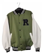 Comprar Polera Bomber Jacket Oversize Unisex Hombre Mujer Casaca