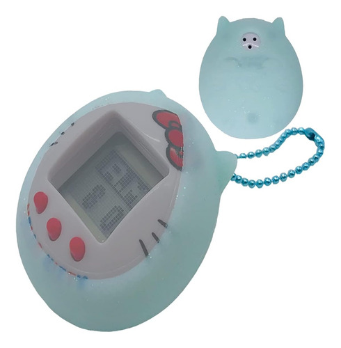 Rawecud Funda Protectora De Silicona Para Tamagotchi Hello K