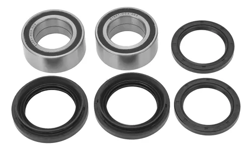 Kit Roulements De Roue Avant Subaru - Compatible Forester, Legacy, Impreza, Outback, XV - BR930473