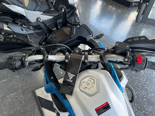 Voge 300 Rally Blanco Concesionario Oficial Kova Motorcycle