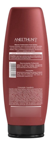 Aneethun Force Máscara Fortalecedora 250g