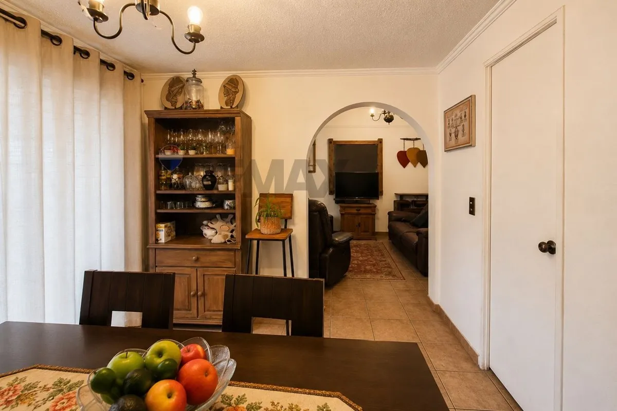 Imagen 5 de 22 de Casa 4d+2b En Portal De La Viña, Condominio