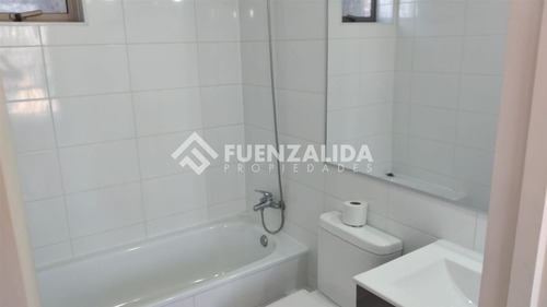 Departamento En Venta De 1 Dorm. En Estación Central