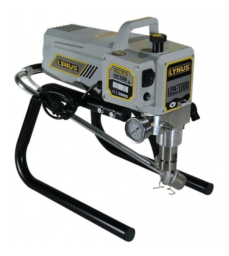 Máquina De Pintura Airless 1,3 Hp 1000w Lynus Lpa-1000 220V