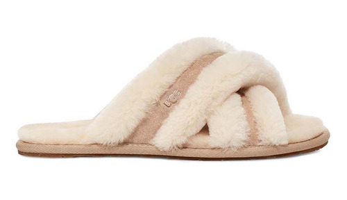 Pantuflas Ugg Scuffita W Sand