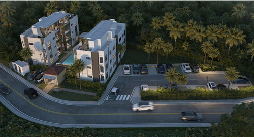 Venta De Pent House En Bavaro Punta Cana. Entrega Diciembre 2024