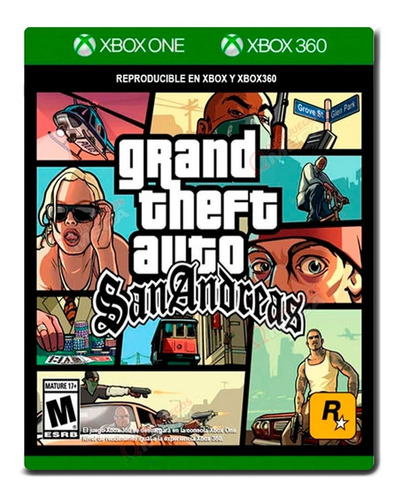 Grand Theft Auto San Andreas