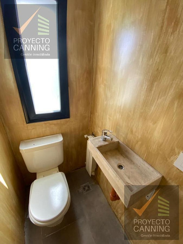 Imagen 7 de 21 de Venta De Casa A Estrenar Barrio El Rebenque Canning Retasada!!!