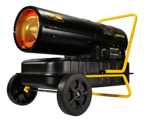 Calefactor Industrial Bta 25.800 Kcal Diesel/kerosene