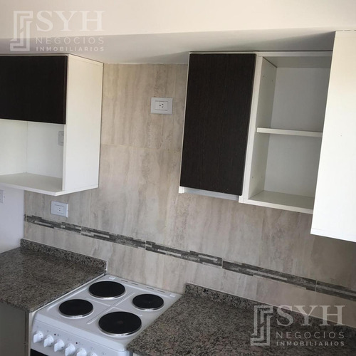 Departamento 2 Ambientes En Saenz Peña Centro A Estrenar