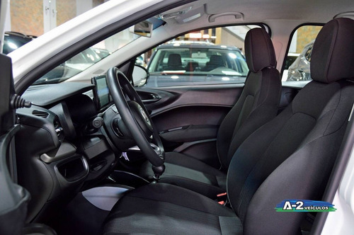 Fiat Argo 1.0 Firefly Flex Drive Manual