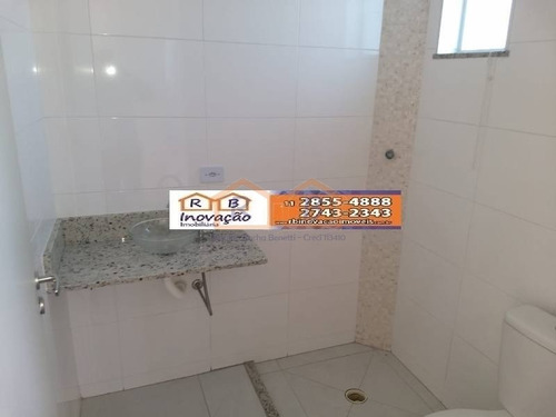 Imagem 3 de 8 de Apartamento Em Condomínio Studio Para Venda No Bairro Parque Artur Alvim, 2 Dorm, 38 M - 25