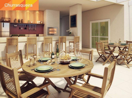 Apartamento Com 2 Dormitórios À Venda, 71 M² Por R$ 648.000,00 - Santa Rosa - Niterói/rj - Ap3845