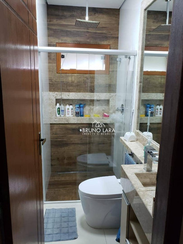 Imagem 19 de 30 de Casa À Venda Em Igarapé Bairro Vivenda Santa Mônica - Ca1031