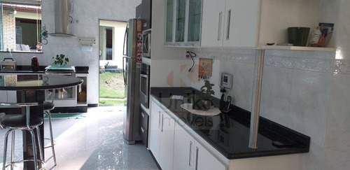 Imagem 20 de 30 de Maravilhosa Casa Em Condominio - Ca1179