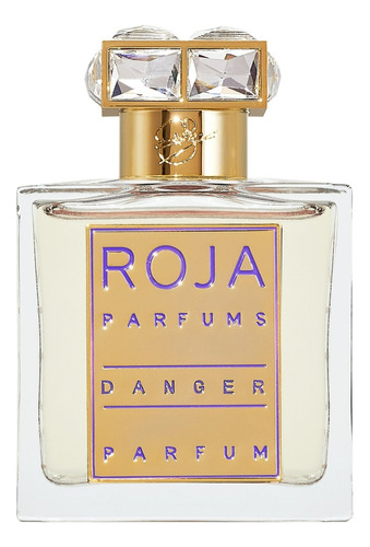 Roja Parfums - Danger Parfum Pour Femme - 50ml