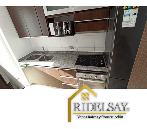 Se Vende Departamento La Herradura Ridelsay (107890)